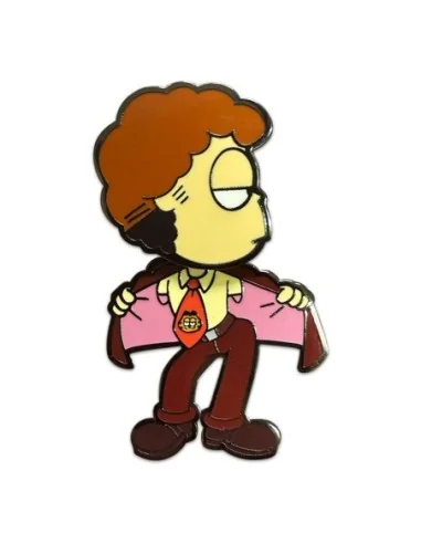 Garfield Pin Badge Disco Fever 5 cm