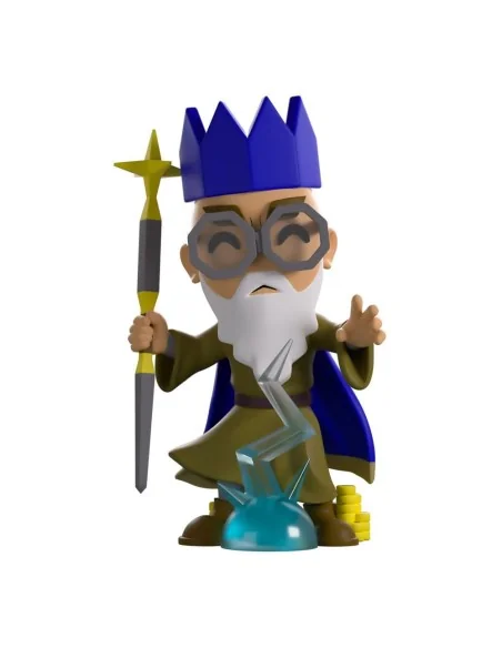 Old School Runescape Vinyl Figure Wise Old Man 11 cm