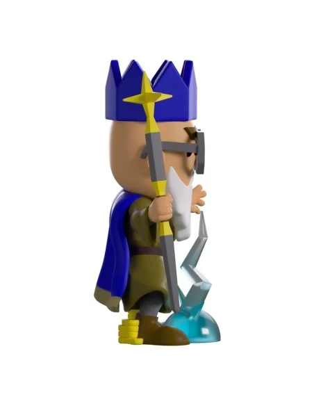 Old School Runescape Vinyl Figure Wise Old Man 11 cm