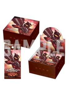 Ultraman TCG Box Shadow of Undying Vengeance BP-03 ENG 126,99 € Tsubaraya