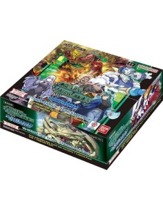 Box Digimon Card Game EX-08 Extra Booster 8 Chain of Liberation 99,99 € BANDAI CARD GAME