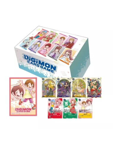 Digimon Card Game Premium Heroines Set PB-18 62,99 € BANDAI CARD GAME