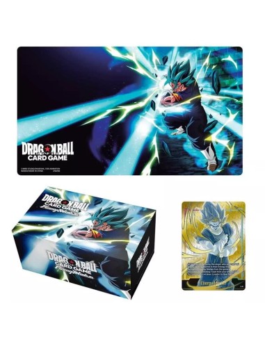 DBS Fusion World Playmat Storage Energy Set 02 Vegito 49,99 € BANDAI CARD GAME