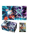 DBS Fusion World Playmat Storage Energy Set 01 Son Goku vs. Frieza 49,99 € BANDAI CARD GAME