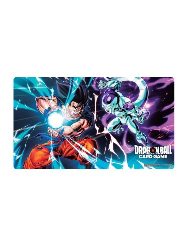 DBS Fusion World Playmat Storage Energy Set 01 Son Goku vs. Frieza 49,99 € BANDAI CARD GAME