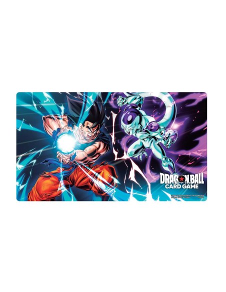 DBS Fusion World Playmat Storage Energy Set 01 Son Goku vs. Frieza 49,99 € BANDAI CARD GAME