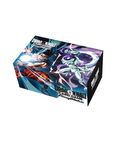 DBS Fusion World Playmat Storage Energy Set 01 Son Goku vs. Frieza 49,99 € BANDAI CARD GAME