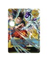 DBS Fusion World Playmat Storage Energy Set 01 Son Goku vs. Frieza 49,99 € BANDAI CARD GAME