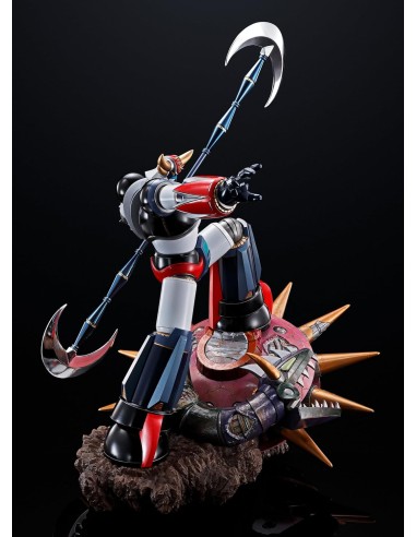 Ufo Robot Grendizer Goldrake Figuarts Zero Touch Metallique 23/30cm 169,99 € bandai tamashii