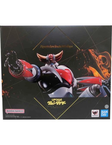 Ufo Robot Grendizer Goldrake Figuarts Zero Touch Metallique 23/30cm 169,99 € bandai tamashii