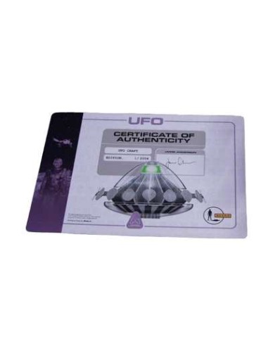 Ufo collectible replica 152,99 € Anderson Entertainment Limited