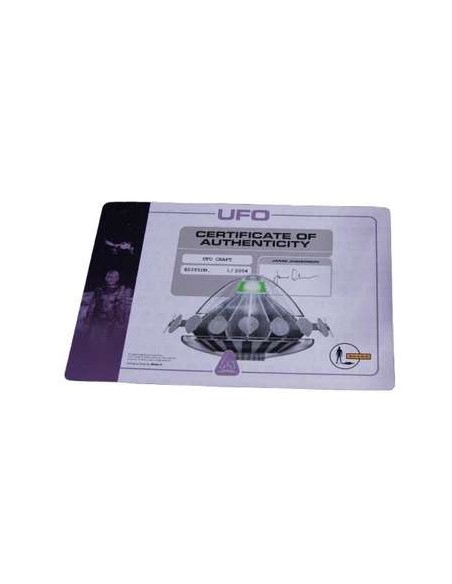 Ufo collectible replica 152,99 € Anderson Entertainment Limited