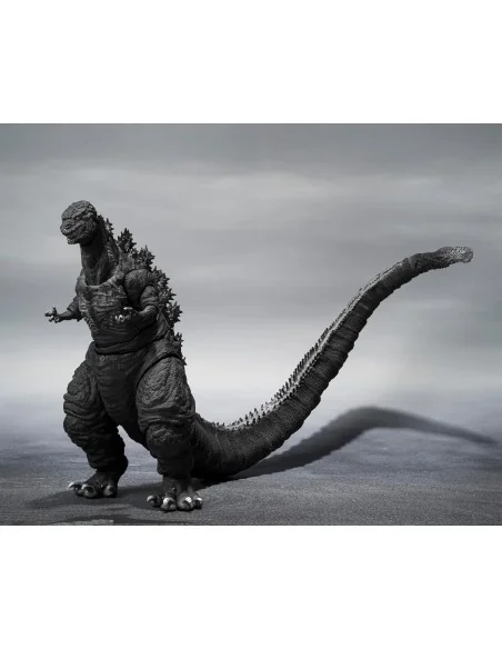 Godzilla 2016 4th Orthochromatic Monsterarts 132,99 € bandai tamashii