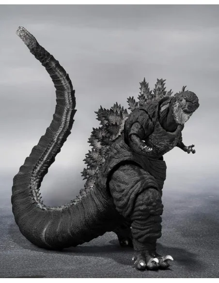 Godzilla 2016 4th Orthochromatic Monsterarts 132,99 € bandai tamashii