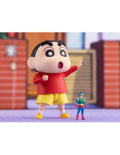 Shinnosuke Nohara  8,5 Cm Crayon Shin-Chan Sh Figuarts 61,99 € Bandai Tamashii Nations