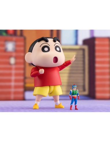 Shinnosuke Nohara  8,5 Cm Crayon Shin-Chan Sh Figuarts 61,99 € Bandai Tamashii Nations