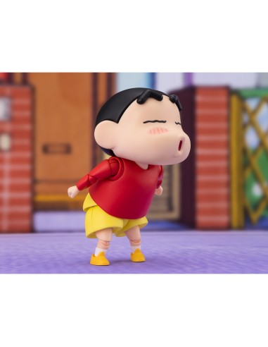 Shinnosuke Nohara  8,5 Cm Crayon Shin-Chan Sh Figuarts 61,99 € Bandai Tamashii Nations