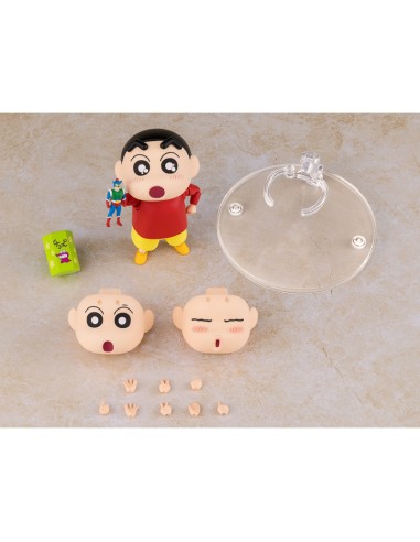 Shinnosuke Nohara  8,5 Cm Crayon Shin-Chan Sh Figuarts 61,99 € Bandai Tamashii Nations