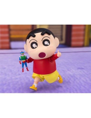 Shinnosuke Nohara  8,5 Cm Crayon Shin-Chan Sh Figuarts 61,99 € Bandai Tamashii Nations