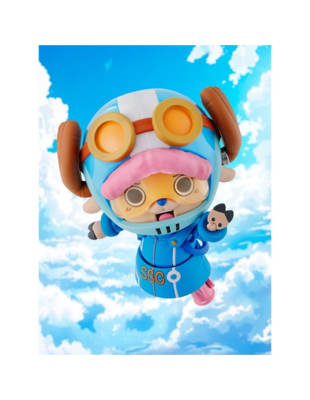 Tony Tony Chopper Future Island Egghead Version  7,5 Cm One Piece Sh Figuarts 35,99 € Bandai Tamashii Nations