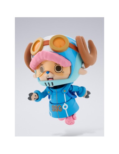 Tony Tony Chopper Future Island Egghead Version  7,5 Cm One Piece Sh Figuarts 35,99 € Bandai Tamashii Nations