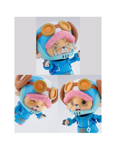 Tony Tony Chopper Future Island Egghead Version  7,5 Cm One Piece Sh Figuarts 35,99 € Bandai Tamashii Nations