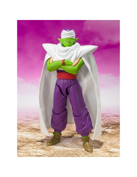 Piccolo Daima  16 Cm Dragon Ball Daima Sh Figuarts 70,99 € Bandai Tamashii Nations