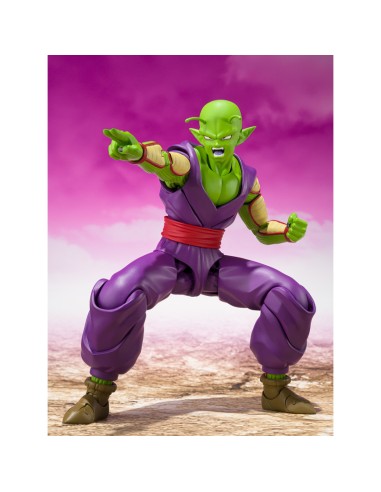 Piccolo Daima  16 Cm Dragon Ball Daima Sh Figuarts 70,99 € Bandai Tamashii Nations