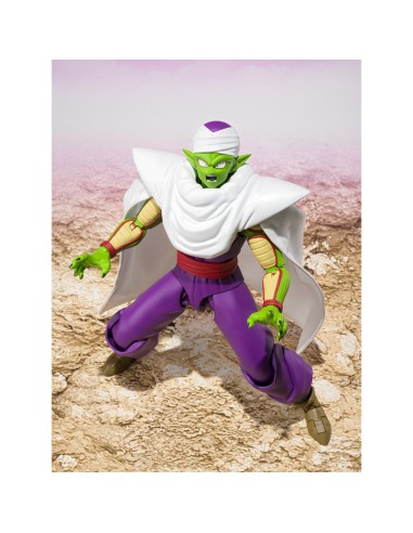 Piccolo Daima  16 Cm Dragon Ball Daima Sh Figuarts 70,99 € Bandai Tamashii Nations