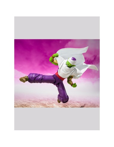 Piccolo Daima  16 Cm Dragon Ball Daima Sh Figuarts 70,99 € Bandai Tamashii Nations