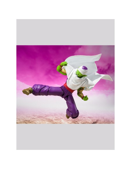 Piccolo Daima  16 Cm Dragon Ball Daima Sh Figuarts 70,99 € Bandai Tamashii Nations