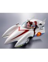 Mach5  27 Cm Meteoro Speed Racer Chogokin 434,99 € Bandai Tamashii Nations