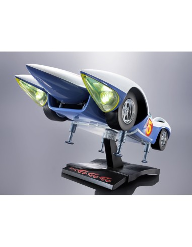 Mach5  27 Cm Meteoro Speed Racer Chogokin 434,99 € Bandai Tamashii Nations