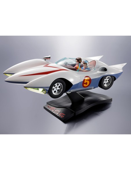 Mach5  27 Cm Meteoro Speed Racer Chogokin 434,99 € Bandai Tamashii Nations