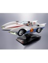 Mach5  27 Cm Meteoro Speed Racer Chogokin 434,99 € Bandai Tamashii Nations