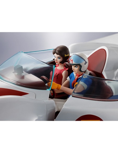 Mach5  27 Cm Meteoro Speed Racer Chogokin 434,99 € Bandai Tamashii Nations