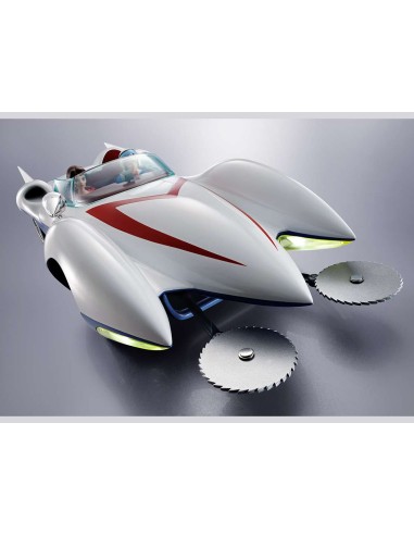 Mach5  27 Cm Meteoro Speed Racer Chogokin 434,99 € Bandai Tamashii Nations