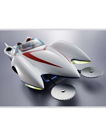 Mach5  27 Cm Meteoro Speed Racer Chogokin 434,99 € Bandai Tamashii Nations