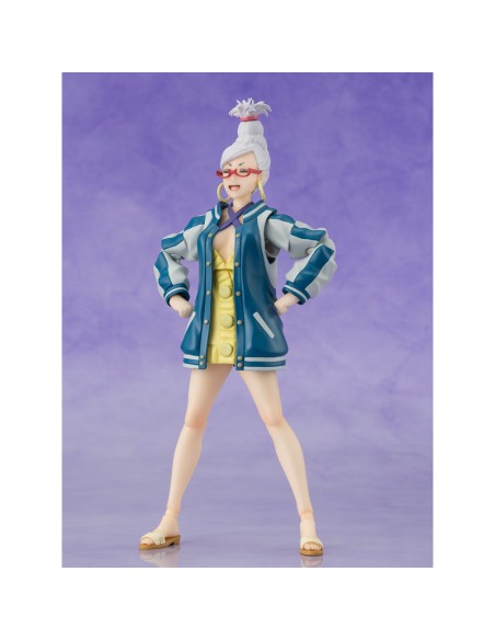 Seiko  14,5 Cm Dandadan Sh Figuarts 78,99 € Bandai Tamashii Nations