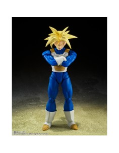 Super Saiyan Trunks Infinite Latent Super Power Version  14 Cm Dragon Ball Z Sh Figuarts 33,99 € Bandai Tamashii Nations