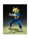 Super Saiyan Trunks Infinite Latent Super Power Version  14 Cm Dragon Ball Z Sh Figuarts 33,99 € Bandai Tamashii Nations