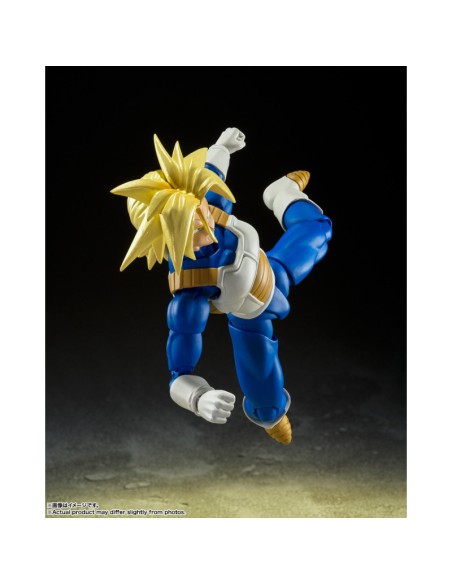 Super Saiyan Trunks Infinite Latent Super Power Version  14 Cm Dragon Ball Z Sh Figuarts 33,99 € Bandai Tamashii Nations