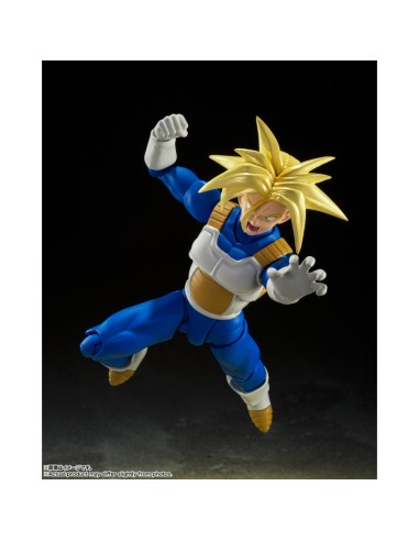 Super Saiyan Trunks Infinite Latent Super Power Version  14 Cm Dragon Ball Z Sh Figuarts 33,99 € Bandai Tamashii Nations