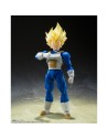 Super Saiyan Vegeta Awakened Super Saiyan Blood Version  14 Cm Dragon Ball Z Sh Figuarts 33,99 € Bandai Tamashii Nations