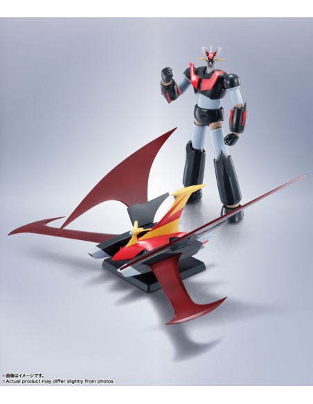 Mazinger X & Jet Scrander X Side Super  15 Cm Grendizer U The Robot Spirits 140,99 € Bandai Tamashii Nations