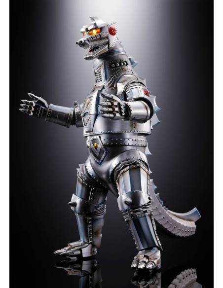 Mechagodzilla 1974 27 cm Godzilla vs Mechagodzilla DX Soul of Chogokin 319,99 € Bandai Tamashii Nations