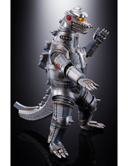 Mechagodzilla 1974 27 cm Godzilla vs Mechagodzilla DX Soul of Chogokin 319,99 € Bandai Tamashii Nations