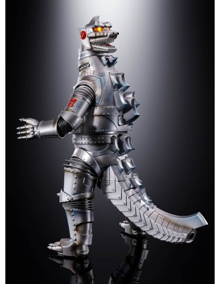 Mechagodzilla 1974 27 cm Godzilla vs Mechagodzilla DX Soul of Chogokin 319,99 € Bandai Tamashii Nations