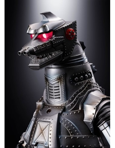 Mechagodzilla 1974 27 cm Godzilla vs Mechagodzilla DX Soul of Chogokin 319,99 € Bandai Tamashii Nations