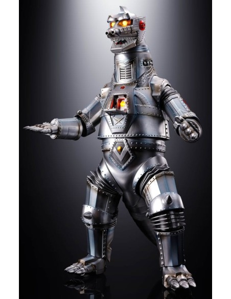 Mechagodzilla 1974 27 cm Godzilla vs Mechagodzilla DX Soul of Chogokin 319,99 € Bandai Tamashii Nations